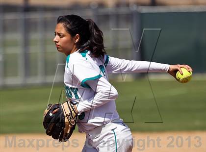 Thumbnail 2 in Wasco vs Kennedy (Mira Monte Invitational) photogallery.