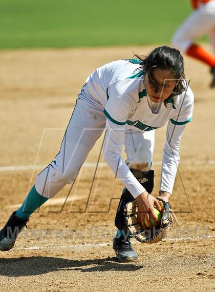 Thumbnail 1 in Wasco vs Kennedy (Mira Monte Invitational) photogallery.
