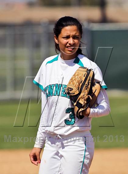 Thumbnail 3 in Wasco vs Kennedy (Mira Monte Invitational) photogallery.