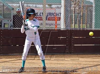 Thumbnail 2 in Wasco vs Kennedy (Mira Monte Invitational) photogallery.