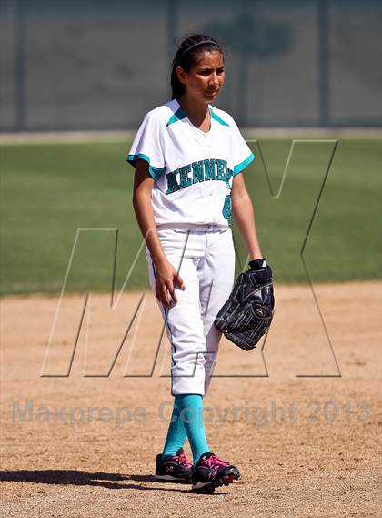 Thumbnail 1 in Wasco vs Kennedy (Mira Monte Invitational) photogallery.