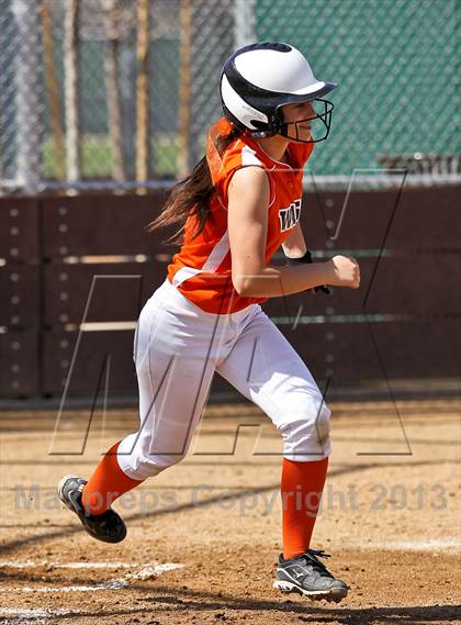 Thumbnail 1 in Wasco vs Kennedy (Mira Monte Invitational) photogallery.