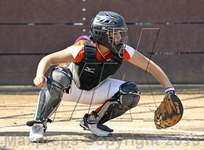 Thumbnail 3 in Wasco vs Kennedy (Mira Monte Invitational) photogallery.