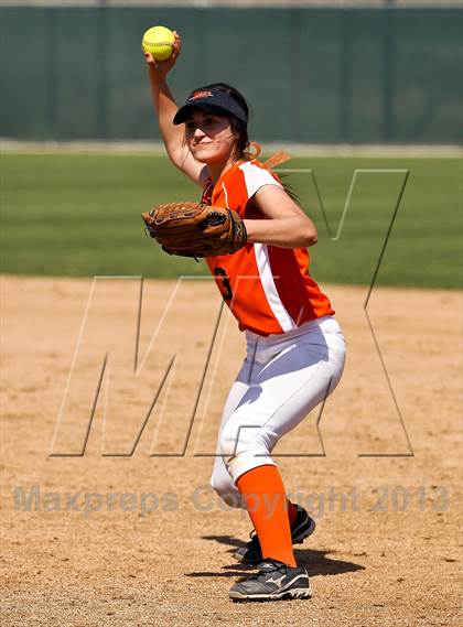Thumbnail 1 in Wasco vs Kennedy (Mira Monte Invitational) photogallery.