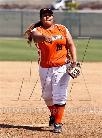 Thumbnail 1 in Wasco vs Kennedy (Mira Monte Invitational) photogallery.
