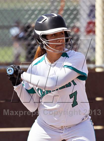 Thumbnail 1 in Wasco vs Kennedy (Mira Monte Invitational) photogallery.