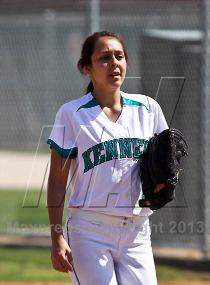 Thumbnail 1 in Wasco vs Kennedy (Mira Monte Invitational) photogallery.
