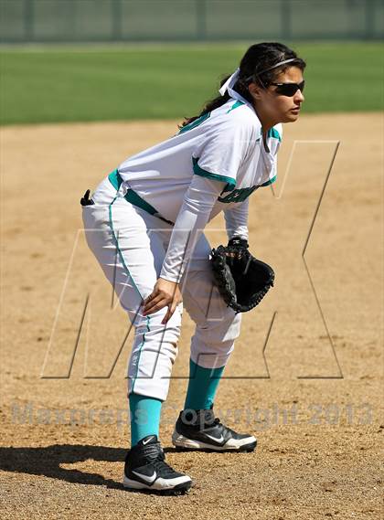 Thumbnail 2 in Wasco vs Kennedy (Mira Monte Invitational) photogallery.