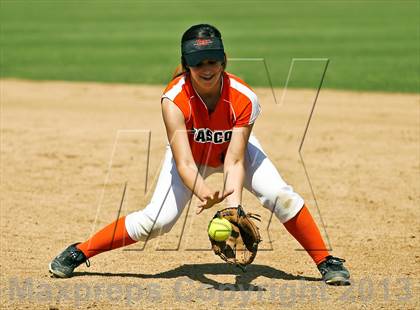 Thumbnail 3 in Wasco vs Kennedy (Mira Monte Invitational) photogallery.