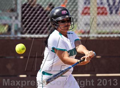 Thumbnail 1 in Wasco vs Kennedy (Mira Monte Invitational) photogallery.