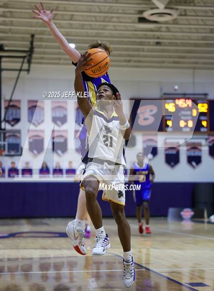 Thumbnail 3 in Cardinal Newman vs Tradition Prep (Holiday Classic of the Palm Beaches) photogallery.