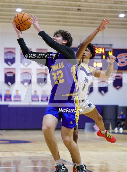 Thumbnail 1 in Cardinal Newman vs Tradition Prep (Holiday Classic of the Palm Beaches) photogallery.