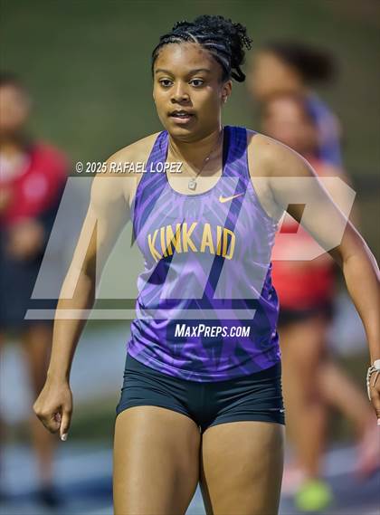 Thumbnail 2 in Cooper Dragon Invitational (100M) photogallery.
