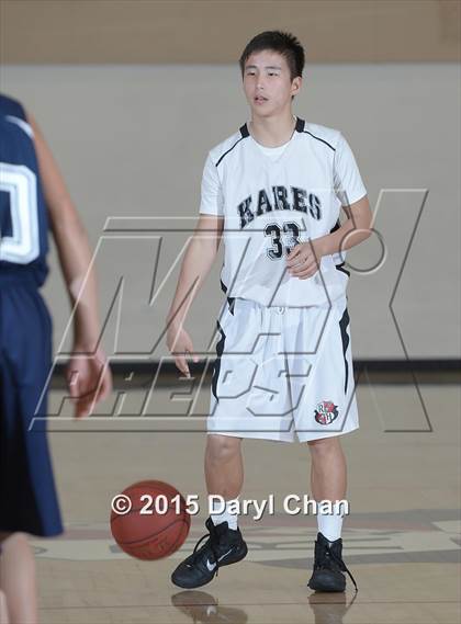 Thumbnail 1 in Westmark @ Rio Hondo Prep (CIF SS D6 First Round) photogallery.