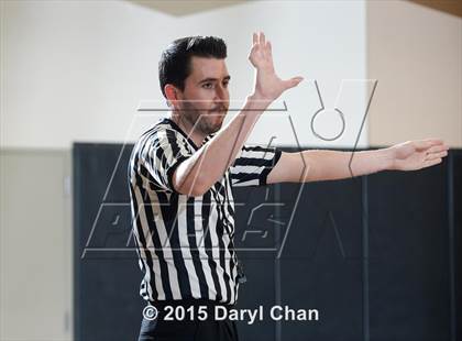Thumbnail 2 in Westmark @ Rio Hondo Prep (CIF SS D6 First Round) photogallery.