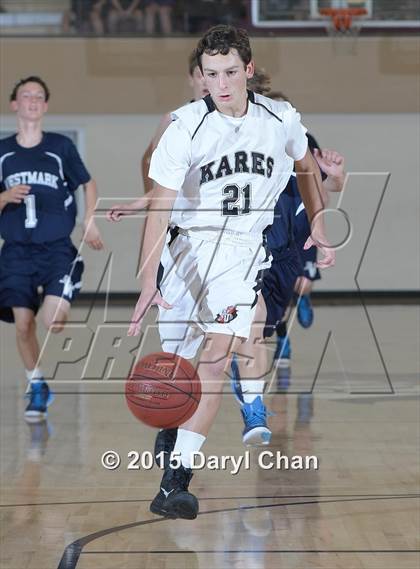 Thumbnail 1 in Westmark @ Rio Hondo Prep (CIF SS D6 First Round) photogallery.