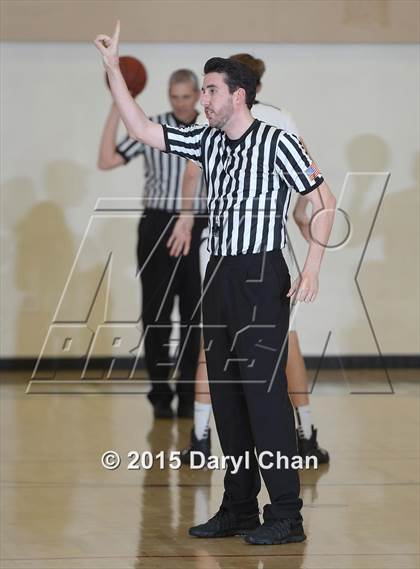 Thumbnail 2 in Westmark @ Rio Hondo Prep (CIF SS D6 First Round) photogallery.