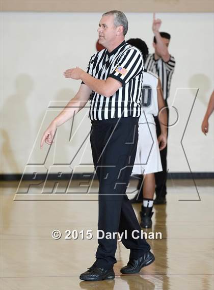 Thumbnail 2 in Westmark @ Rio Hondo Prep (CIF SS D6 First Round) photogallery.