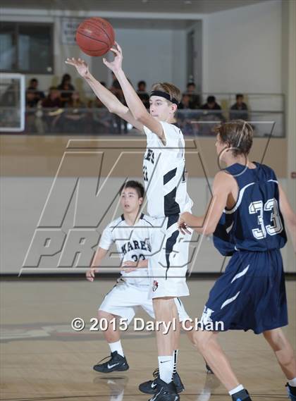 Thumbnail 2 in Westmark @ Rio Hondo Prep (CIF SS D6 First Round) photogallery.