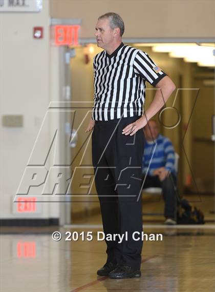 Thumbnail 1 in Westmark @ Rio Hondo Prep (CIF SS D6 First Round) photogallery.