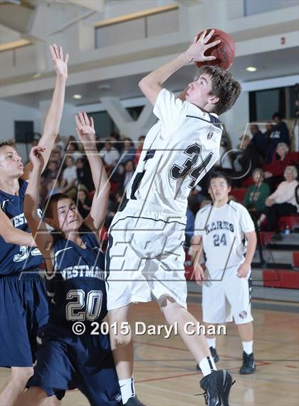 Thumbnail 3 in Westmark @ Rio Hondo Prep (CIF SS D6 First Round) photogallery.