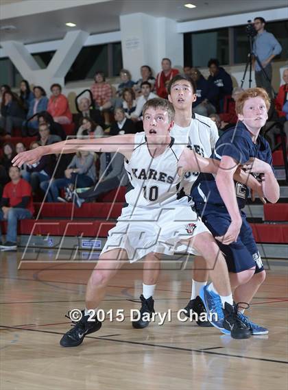 Thumbnail 3 in Westmark @ Rio Hondo Prep (CIF SS D6 First Round) photogallery.