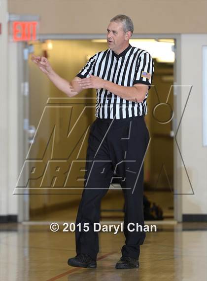 Thumbnail 3 in Westmark @ Rio Hondo Prep (CIF SS D6 First Round) photogallery.