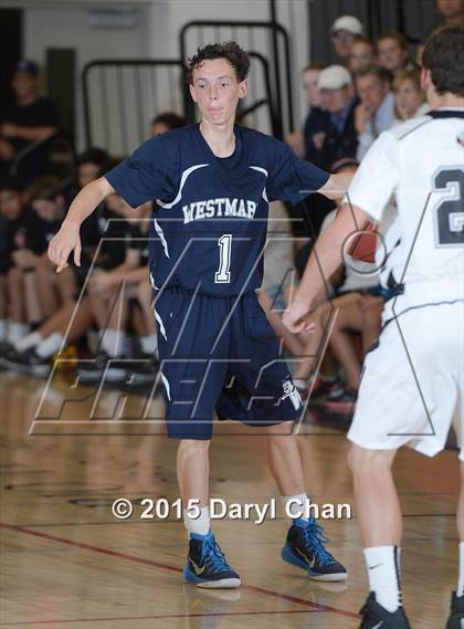 Thumbnail 1 in Westmark @ Rio Hondo Prep (CIF SS D6 First Round) photogallery.