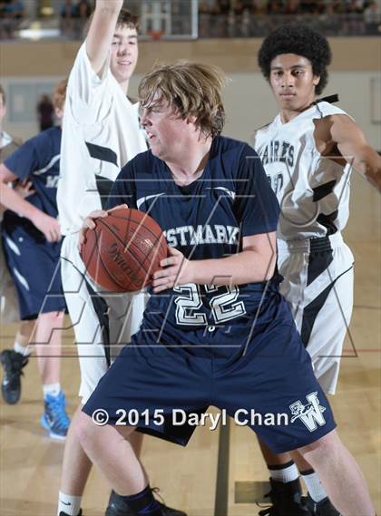 Thumbnail 1 in Westmark @ Rio Hondo Prep (CIF SS D6 First Round) photogallery.