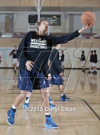 Thumbnail 2 in Westmark @ Rio Hondo Prep (CIF SS D6 First Round) photogallery.