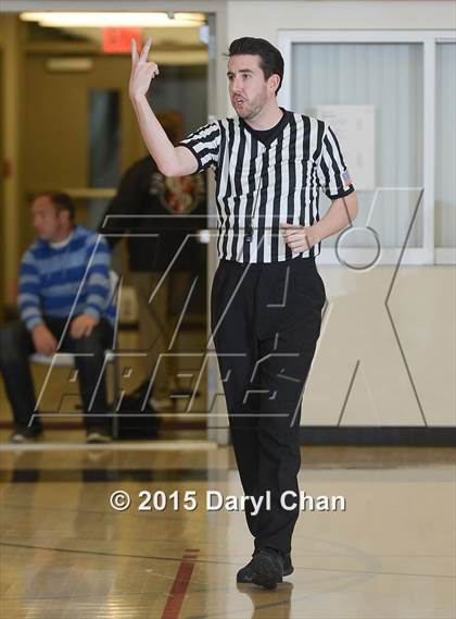 Thumbnail 3 in Westmark @ Rio Hondo Prep (CIF SS D6 First Round) photogallery.