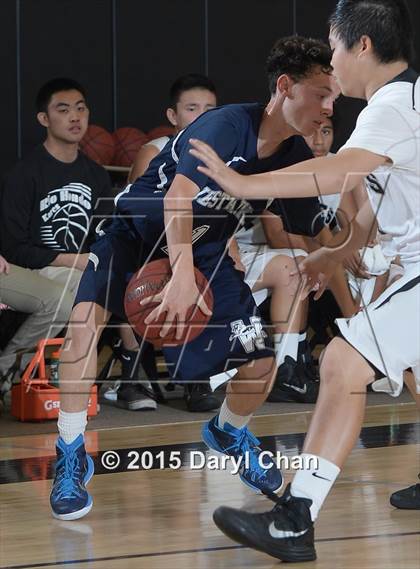 Thumbnail 3 in Westmark @ Rio Hondo Prep (CIF SS D6 First Round) photogallery.