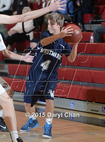 Thumbnail 2 in Westmark @ Rio Hondo Prep (CIF SS D6 First Round) photogallery.