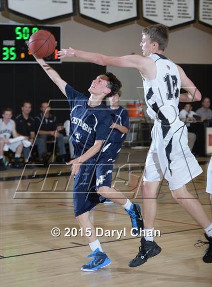 Thumbnail 2 in Westmark @ Rio Hondo Prep (CIF SS D6 First Round) photogallery.