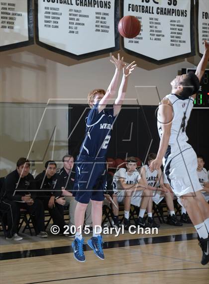 Thumbnail 3 in Westmark @ Rio Hondo Prep (CIF SS D6 First Round) photogallery.