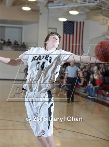 Thumbnail 2 in Westmark @ Rio Hondo Prep (CIF SS D6 First Round) photogallery.