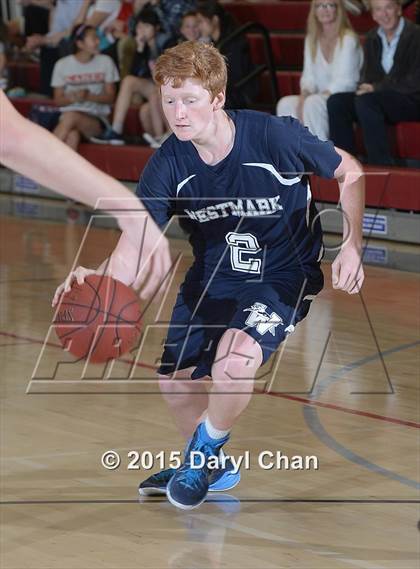 Thumbnail 3 in Westmark @ Rio Hondo Prep (CIF SS D6 First Round) photogallery.
