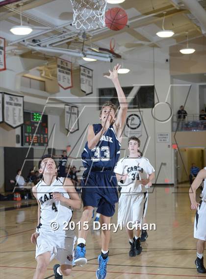 Thumbnail 1 in Westmark @ Rio Hondo Prep (CIF SS D6 First Round) photogallery.