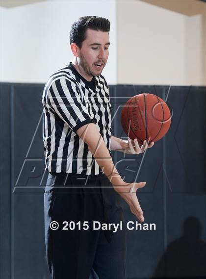 Thumbnail 1 in Westmark @ Rio Hondo Prep (CIF SS D6 First Round) photogallery.