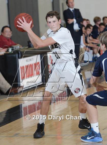 Thumbnail 1 in Westmark @ Rio Hondo Prep (CIF SS D6 First Round) photogallery.