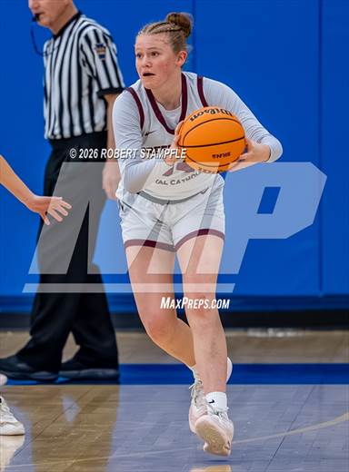 Cranberry Area @ Greensburg Central Catholic (PIAA 3A Round 1)
