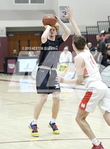 Thumbnail 3 in Mater Dei vs. Pinnacle (Rancho Mirage Holiday Invitational) photogallery.