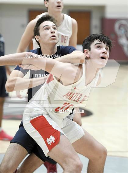 Thumbnail 2 in Mater Dei vs. Pinnacle (Rancho Mirage Holiday Invitational) photogallery.