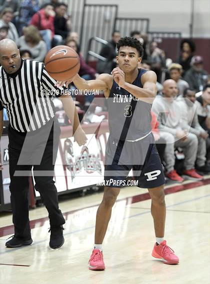 Thumbnail 3 in Mater Dei vs. Pinnacle (Rancho Mirage Holiday Invitational) photogallery.