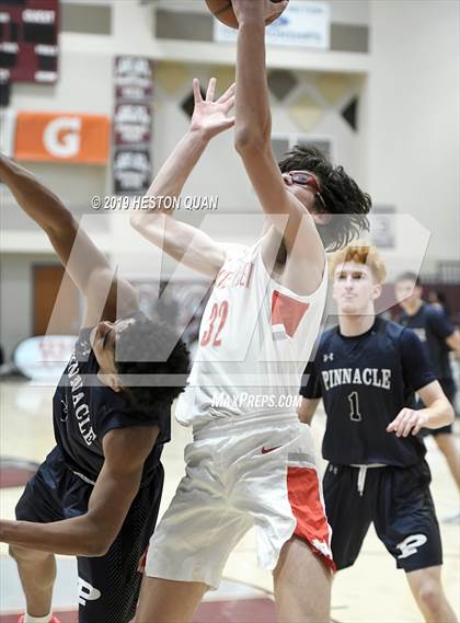 Thumbnail 2 in Mater Dei vs. Pinnacle (Rancho Mirage Holiday Invitational) photogallery.