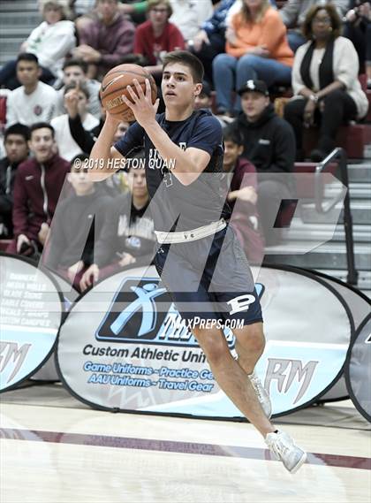 Thumbnail 3 in Mater Dei vs. Pinnacle (Rancho Mirage Holiday Invitational) photogallery.