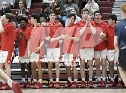 Thumbnail 2 in Mater Dei vs. Pinnacle (Rancho Mirage Holiday Invitational) photogallery.