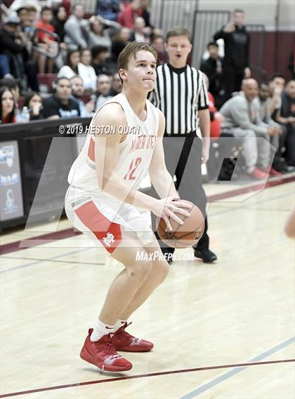 Thumbnail 2 in Mater Dei vs. Pinnacle (Rancho Mirage Holiday Invitational) photogallery.