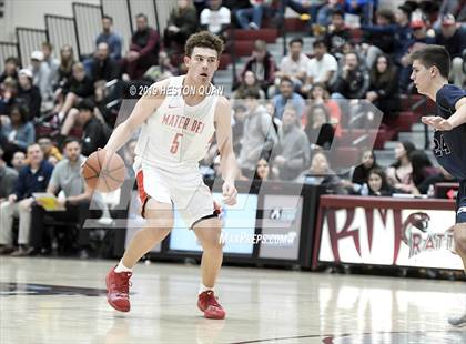 Thumbnail 3 in Mater Dei vs. Pinnacle (Rancho Mirage Holiday Invitational) photogallery.