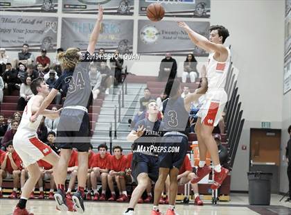 Thumbnail 2 in Mater Dei vs. Pinnacle (Rancho Mirage Holiday Invitational) photogallery.